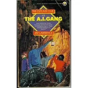 USED-The Cutlass Clue (A.I. Gang, No 2) by Jim Lawrence (Unknown)