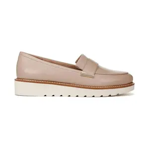 Naturalizer Slip-on Loafers - Adiline Casual Lightweight Leather Loafers for All Seasons with Easy Slip-On Closure - Boy, Footwear