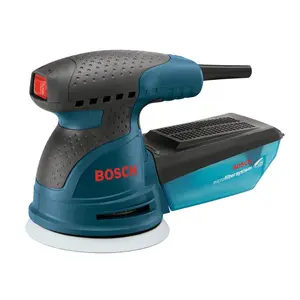 Bosch ROS20VSC 5 in. Random Orbit Sander with Carrying Bag Bosch ROS20VSC 5 in. Random Orbit Sander with Carrying Bag