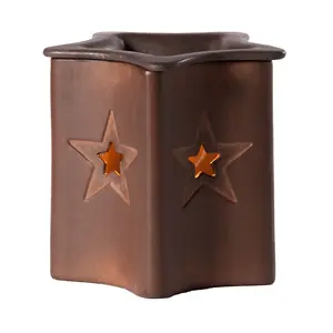 Rustic Star Warmer