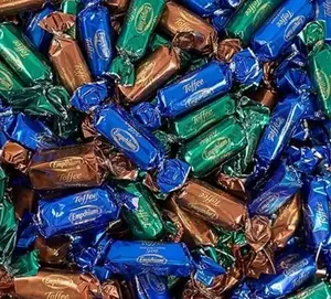 Assorted Foil Toffees