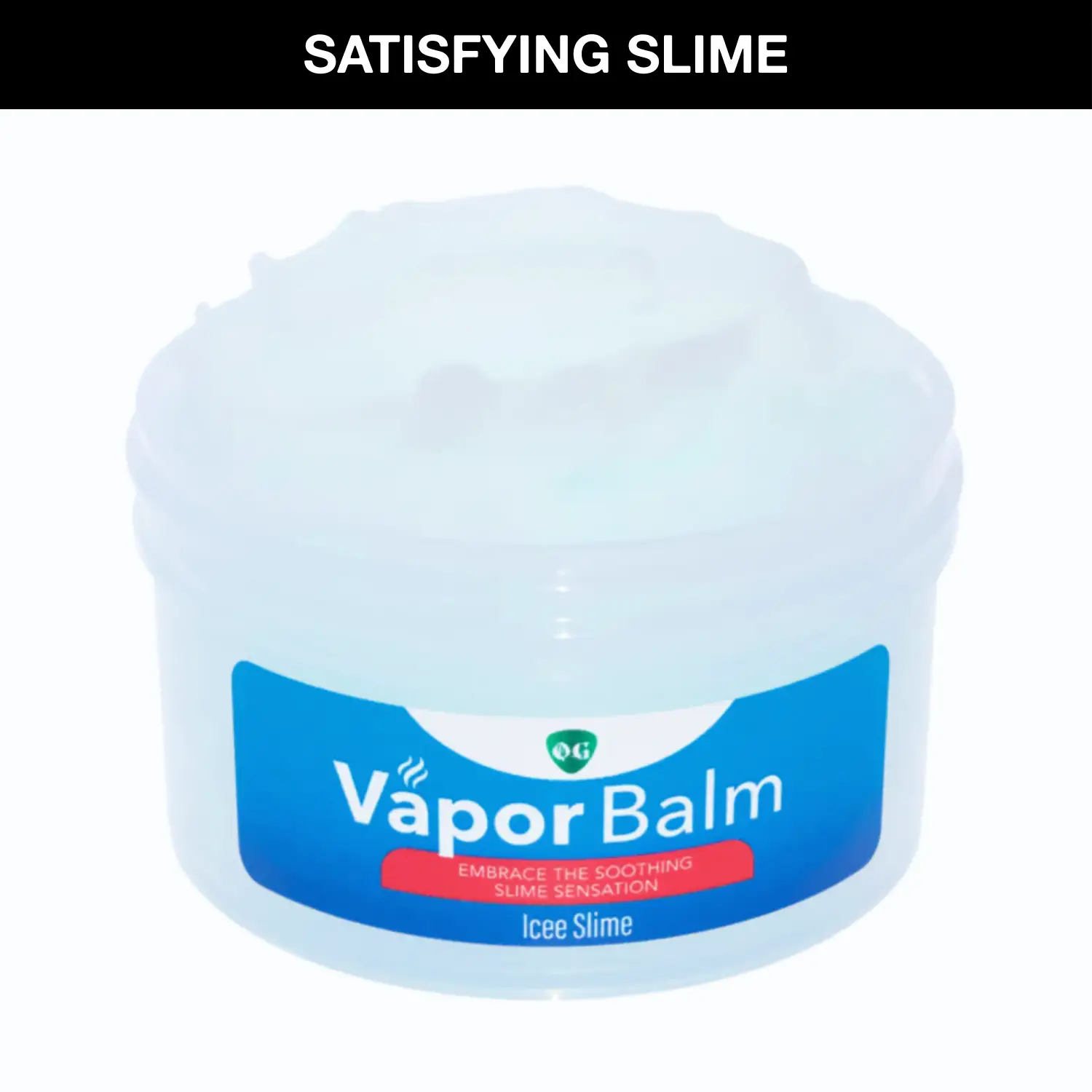 Vapor Balm - Viral OG Slimes 7 oz Icee Slime