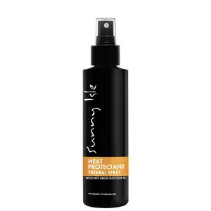 Sunny Isle Jamaican Black Castor Oil Heat Protectant Thermal Spray 6oz