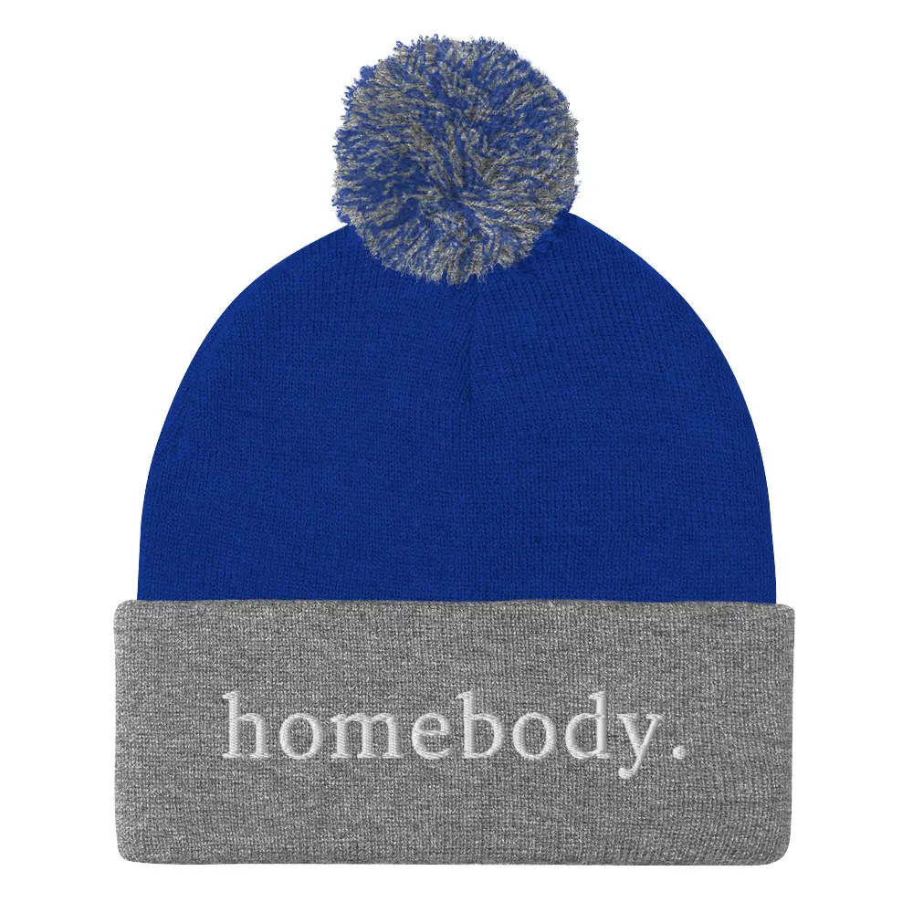 Royal/ Heather Grey