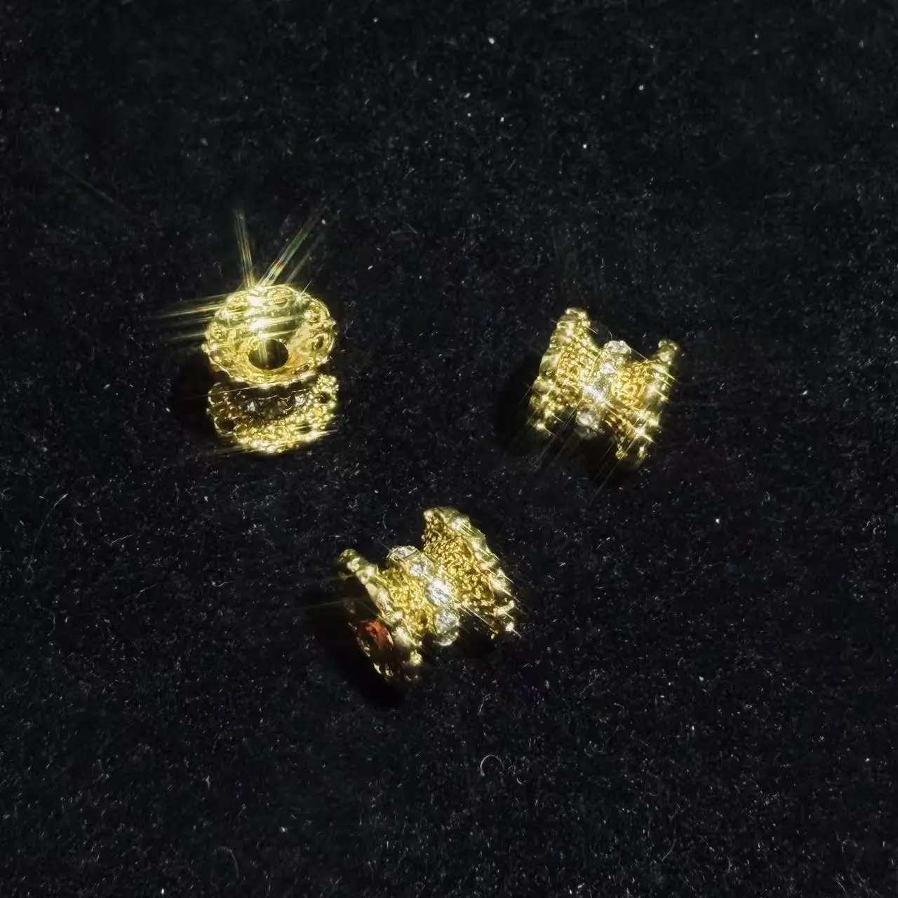 DIY Bracelet Petite Waist (Gold & Silver)