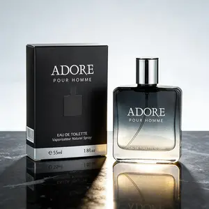 Men's Strong Pheromone Cologne with long-lasting floral fruity woody scent. Infused with attraction pheromones to make her obsessed, drive her wild all night, and share an intense passionate evening together. Perfect Valentine's Day & Christmas gift.