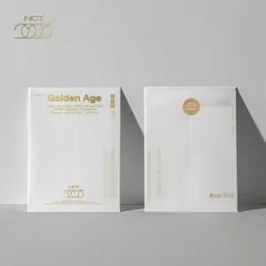 NCT - Golden Age - Collecting Version - incl. 40pg Booklet, Index, Bolt & Nut Set, Lyric Paper, Postcard, Folded Poster, Mobility Card + Photocard  [COMPACT DISC - CD] With Booklet, Postcard, Photos, Poster, Asia - Import
