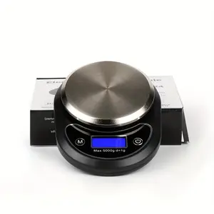 High Precision Household Food Food Electronic Baking Kitchen Scale Precision Explosion Portable Coffee Scale