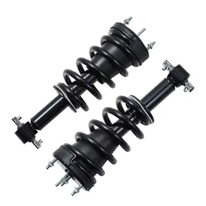 Front Air Shock Absorber Strut 2 PCS Compatible with Cadillac Chevrolet GMC