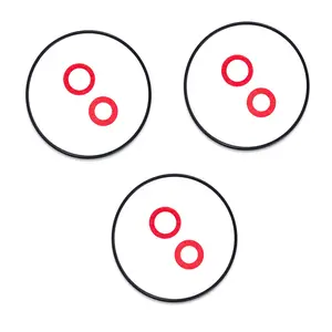 9pcs Carburetor Float Bowl Gasket Kit with Bolt Washer Lawnmower Gaskets Parts Accessories Replacement for GX120 GX160 GX200 GXV120 GXV140 GXV160 Engine