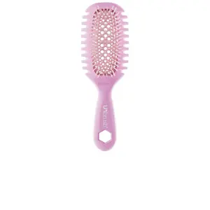 UNbrush Curl Brush in Pink Clouds
