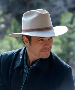 Raylan Givens Hat - Favorite Hat for Men