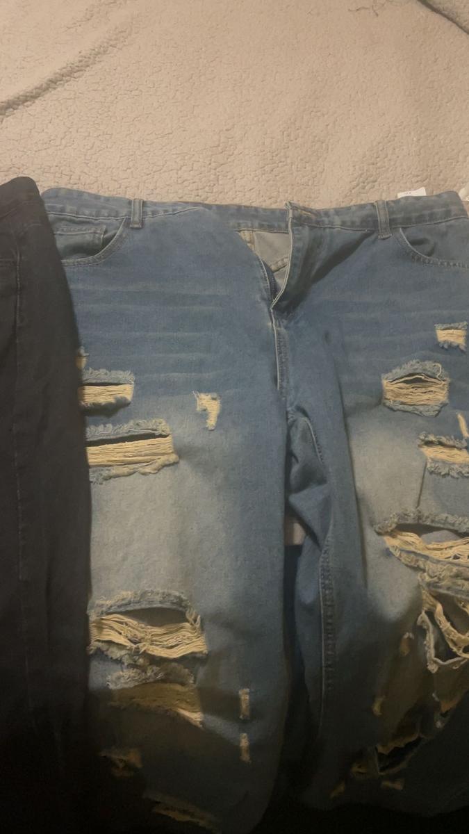 Item: Black Gray, XXL