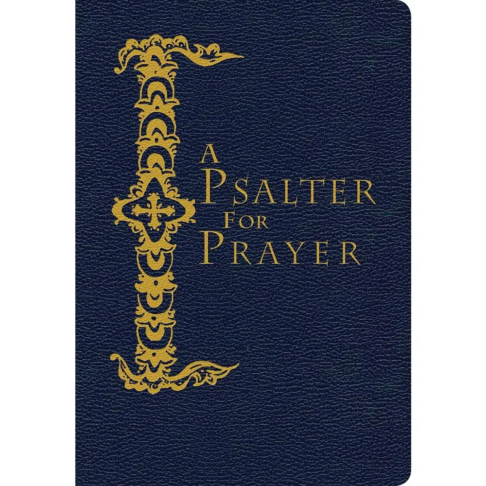 A Psalter for Prayer: Pocket Edition