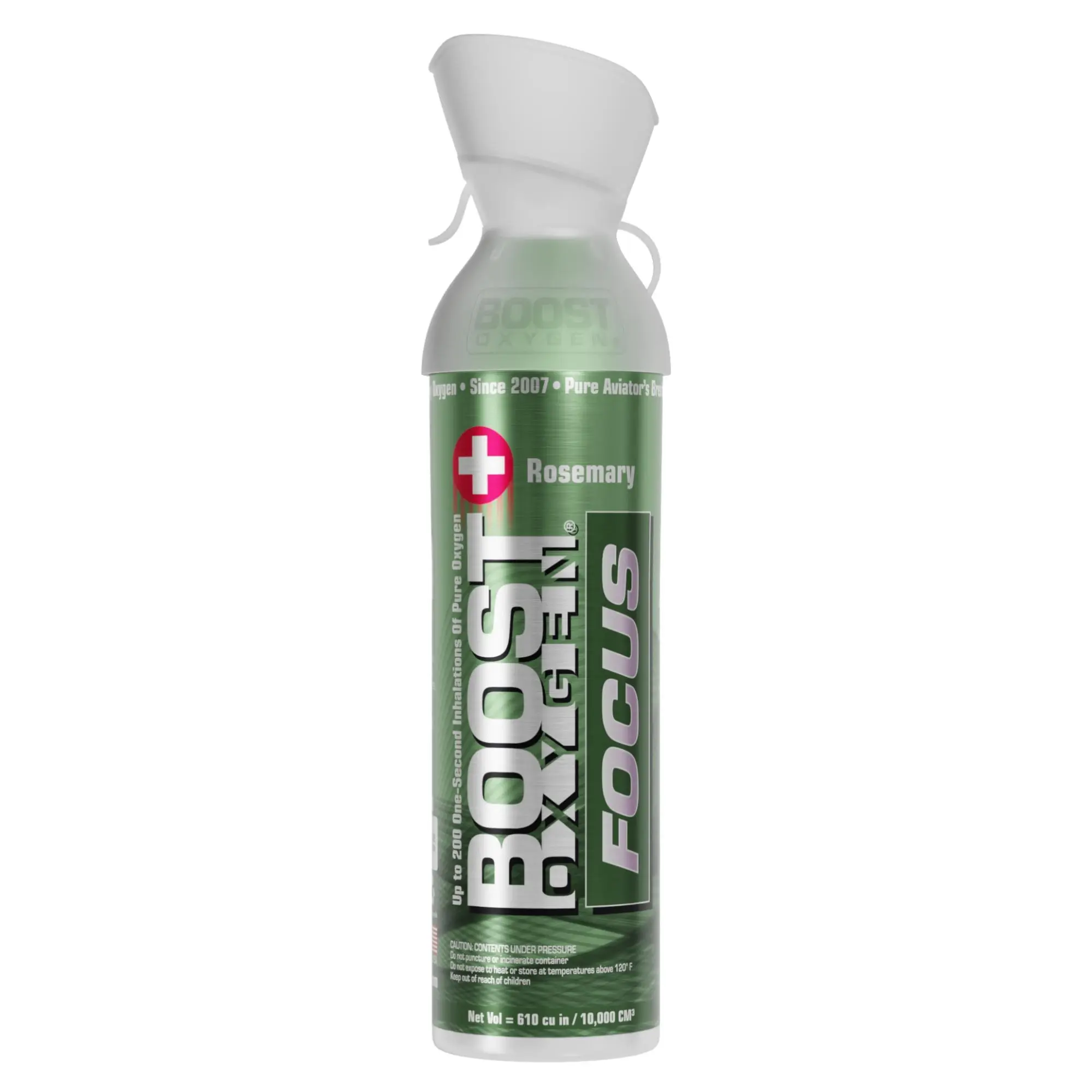 Boost Oxygen FOCUS Rosemary Portable Oxygen Canister Energizing Aroma Supplemental Oxygen for Respiratory Support and Performance All Sizes - TikTok Shop Boost Oxygen FOCUS Rosemary Portable Oxygen Canister Energizing Aroma Supplemental Oxygen for Respiratory Support and Performance All Sizes - TikTok Shop