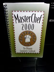 USED-MasterChef 2000: The Ultimate Community Cookbook by unknown author (Unknown)