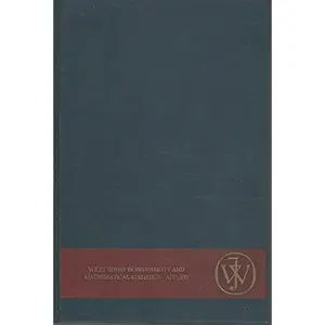 USED Book - Econometrics by Ronald J. Wonnacott (Hardcover) - english