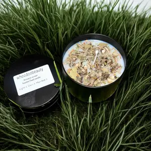 Candles of conjure whoodoobeauty fixed candles