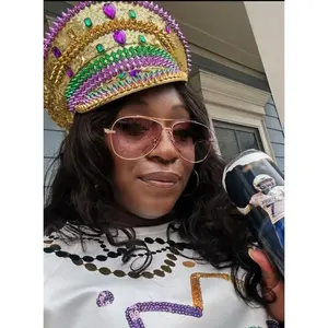 Carnival Captain Hat