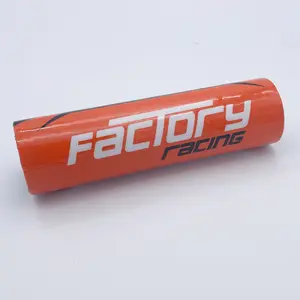 Factory Racing Bar Pad 7.5"