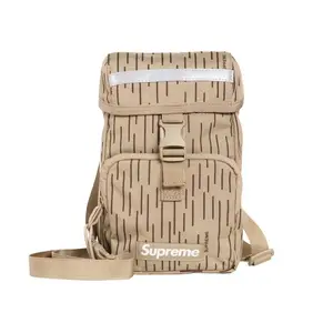 Supreme Camera Bag Tan Raindrop by StockX