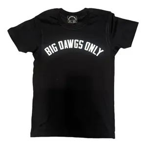 BIg Dawgs Only Flagship Tee