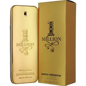 Paco One Million Eau De Toilette Spray For Men - 6.7 Oz., 6.7 Fl Oz, All Occasions, 6.7Oz, Woody Spice