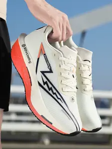 Women's Ultra-Light Carbon Plate Athletic Running Shoes - Breathable & Comfortable, Durable for Tennis, Sports & Daily Wear | Unisex Fit