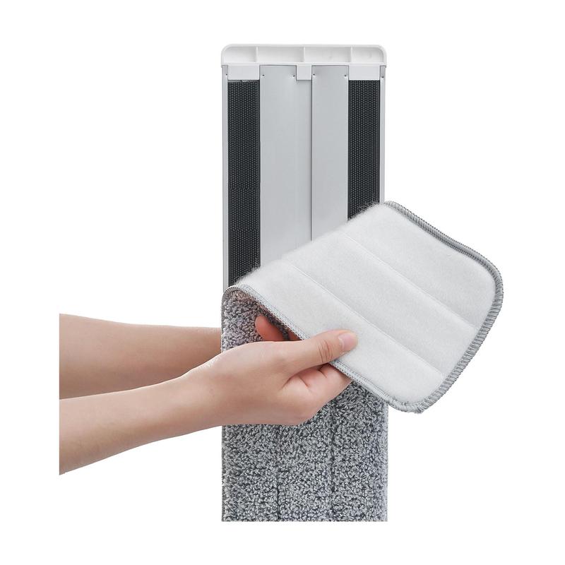 True & Tidy SWEEP-180 Heavy Duty Wet and Dry Sweeper Mop