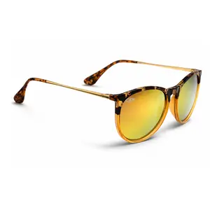 Dainty Diva Luxe Polarized Sunglasses UV400 Protection Handcrafted Eco-Friendly Lightweight Durable with Free Case