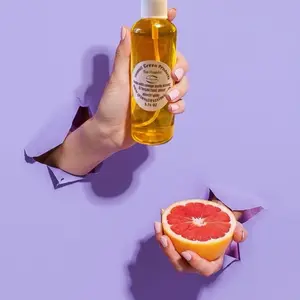 Green Citrus Clean Travel size 3.76 oz