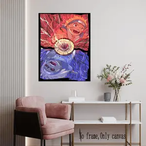 Naruto Poster for Fans, Children Birthday Gift, Manga Lover Wall Art, Suitable for Teen Girls Boys Room Decor, Bedroom Decoration