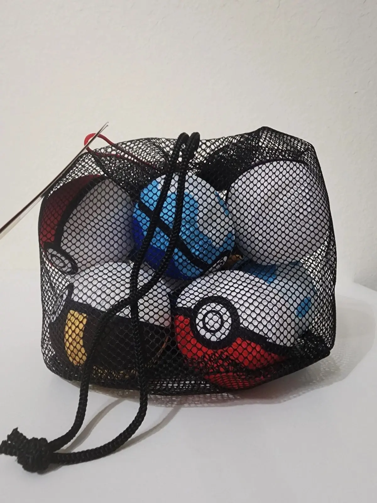 Pokémon Splash Ball Set - Target Collection Collectibles, Lightweight Pool Statue Figurine, Easy-to-Throw with Fan-Favorite Designs