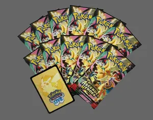 Ascended Heroes 10 Pack Rip Only
