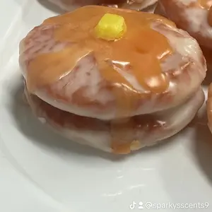 Maple pancake scented 6pack wax melts Aroma Candle mapple pancake scented