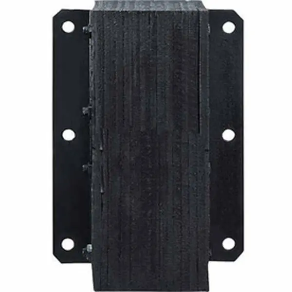 Dock Bumper - Black - 11 x 4.5 x 20 in.