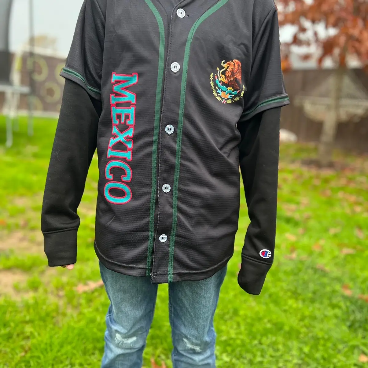 Mexico TODDLER YOUTH Jerseys