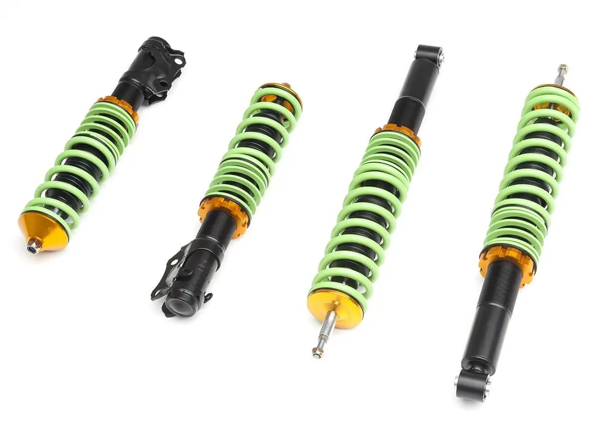 Raceland  Ultimo Coilovers for Volkswagen Golf GTI MK3 (1993-1999) LIFETIME WARRANTY
