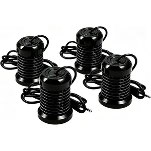 Replacement Ionic Coil Arrays Detox Foot Spa Ion Heads Accessories 4 Pack