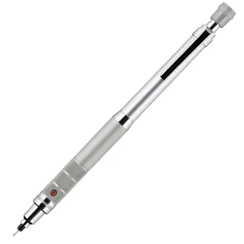 uniball® KURU TOGA ELITE Mechanical Pencil - 0.5 mm Diamond-Infused Lead Writing Tool, Extra Durable Refillable Fine Point, Knurled Grip for Art Projects