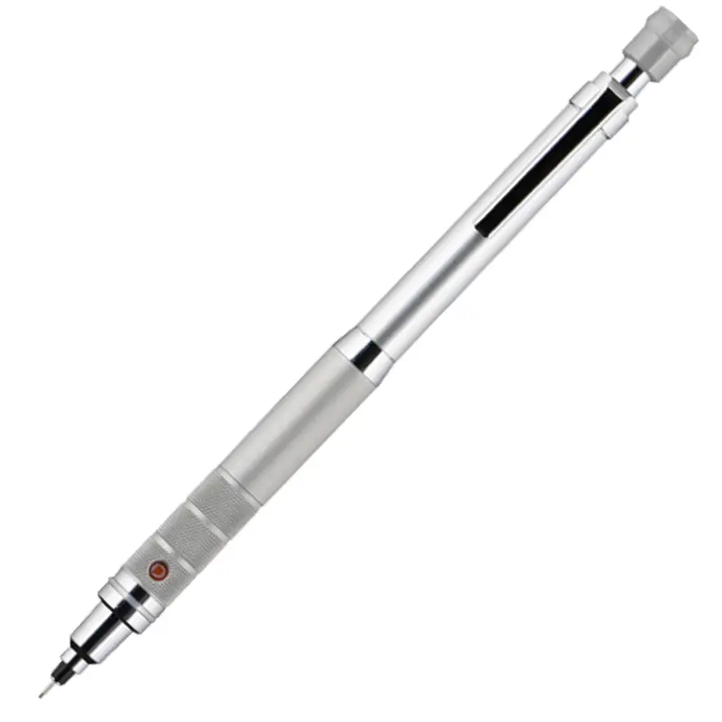 uniball® KURU TOGA ELITE Mechanical Pencil - 0.5 mm Diamond-Infused Lead Writing Tool, Extra Durable Refillable Fine Point, Knurled Grip for Art Projects