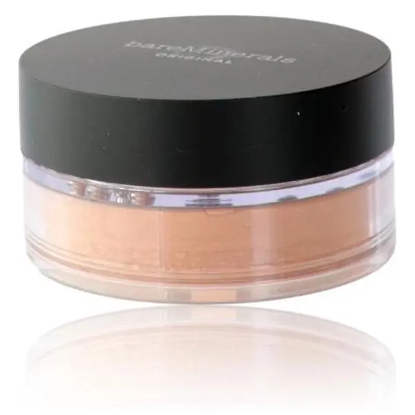 Bare Minerals Loose Powder Foundation by bareMinerals, .28 oz Powder Foundation SPF 15 - Tan 19