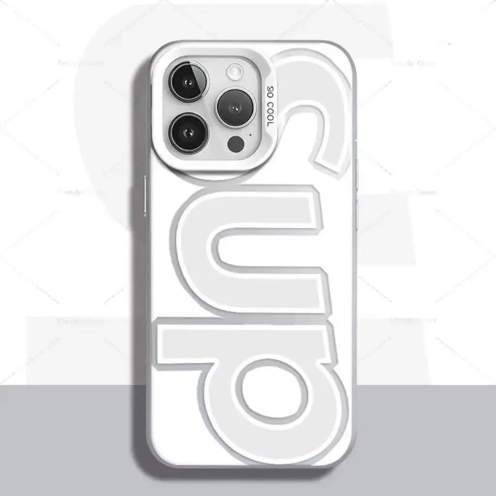 SUP Phone Case for iPhone 17 17 PRO 16 PRO 15 PRO MAX 14 PLus 13 PRO 12 11 PRO XS MAX X XR Samsung Galaxy S25 Ultra S24 S23 S22 Plus Series Anti Drop Hard Shell Shockproof Protective Cover funny Protection Cellphone Casing