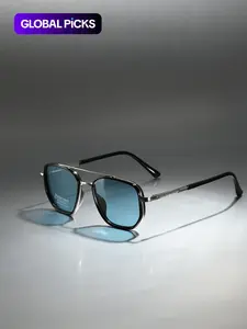 Unisex Vintage Outdoor Sports Sunglasses, Fashionable Sunglasses for Men & Women, Polarized Sunglasses for Everyday Use