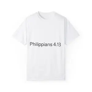 Copy of Unisex Garment-Dyed T-shirt