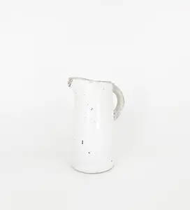 Ceramic Pitcher