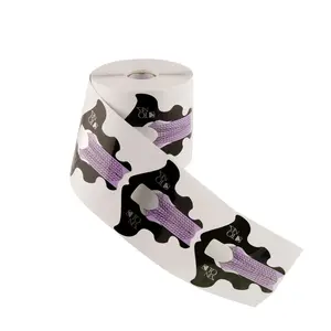 Nail Forms - #1 Large (300pcs per roll)
