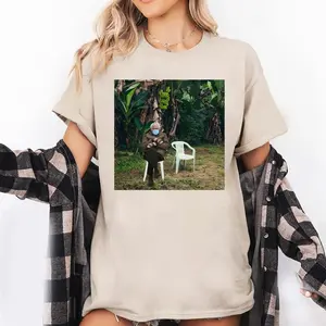 Bernie Sanders DTMF Shirt, Bernie Sanders Meme, Fan Merch Gift For Him For Her, Graphic Streetwear men gifts