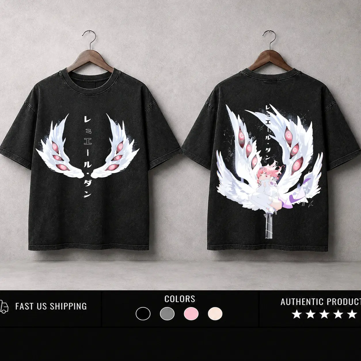 Zenless Zone Zer0 Remielle Washed T-Shirt ,Sweatshirt, Hoodie Vintage Game Graphic Tee Streetwear Unisex Cotton Shirt Gamer MerchUnisex Streetwear Gamer Gift