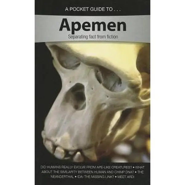 USED-Pocket Guide To Apemen by Answers in Genesis (Paperback)